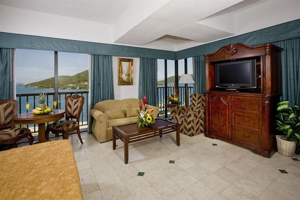 Windward Passage Hotel Charlotte Amalie Cameră foto