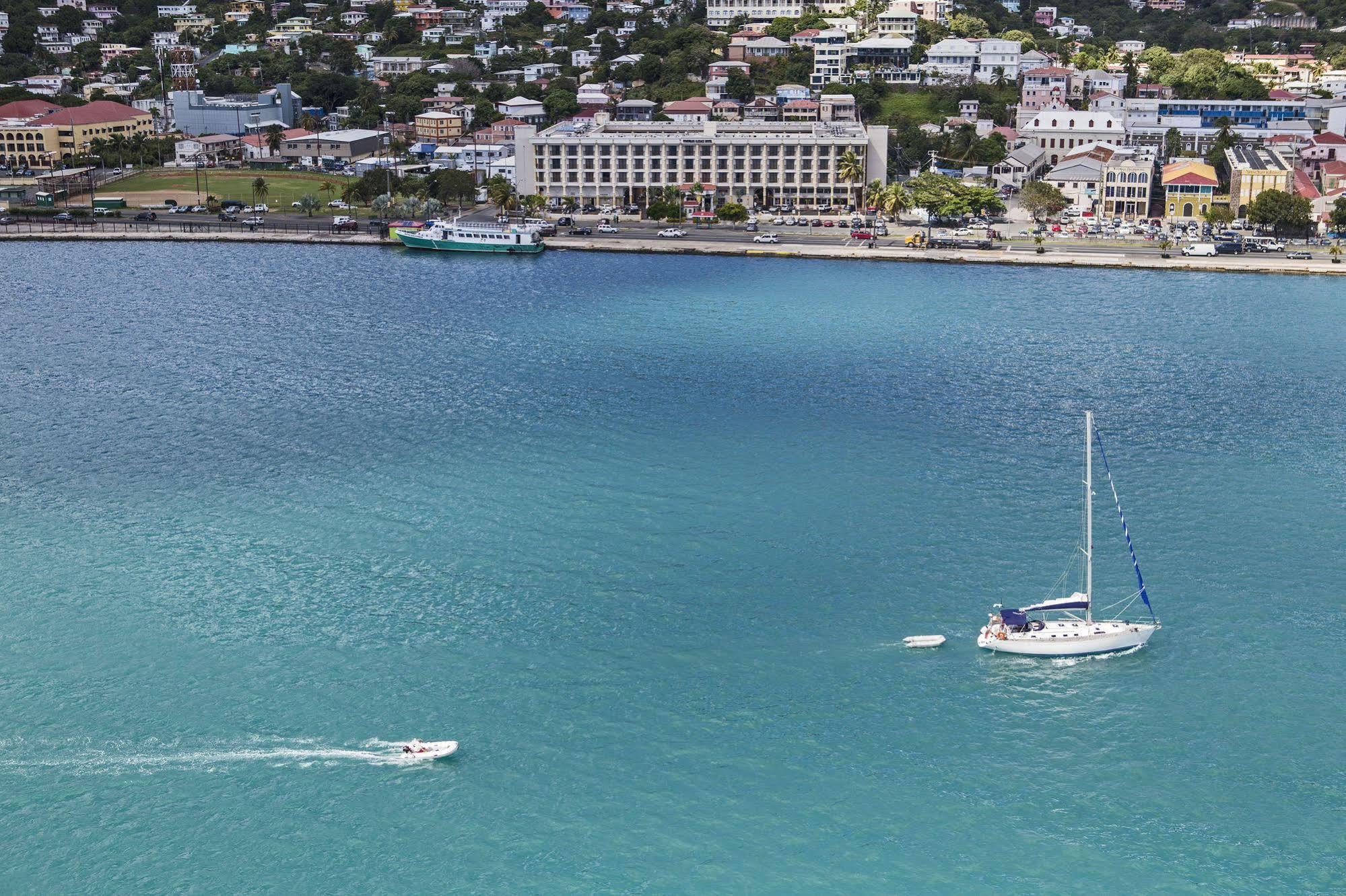 Windward Passage Hotel Charlotte Amalie Exterior foto