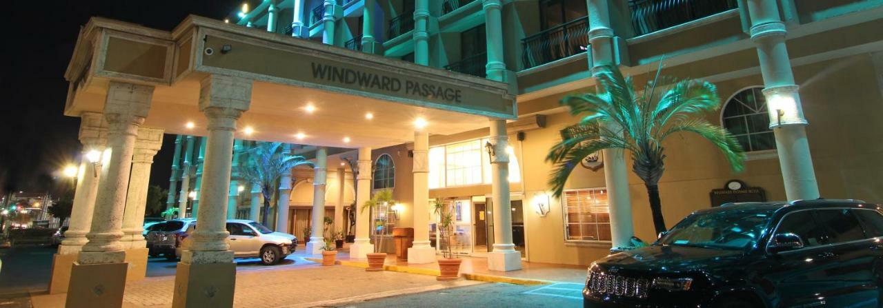 Windward Passage Hotel Charlotte Amalie Exterior foto